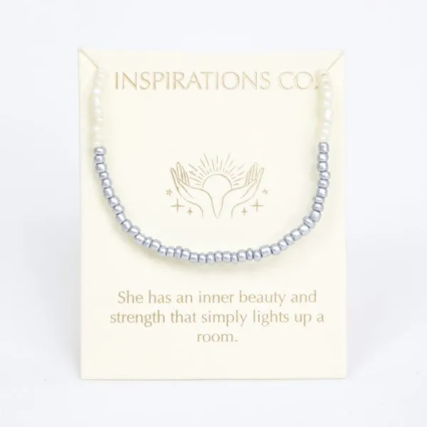 Inspiration Necklace Inner Beauty