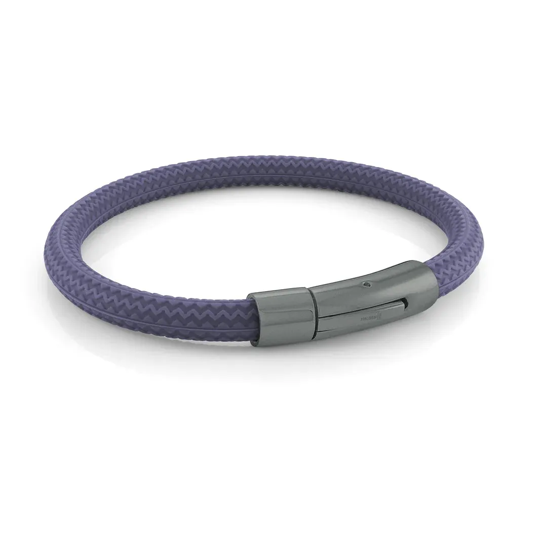 Italgem Sly Rubber Bracelet