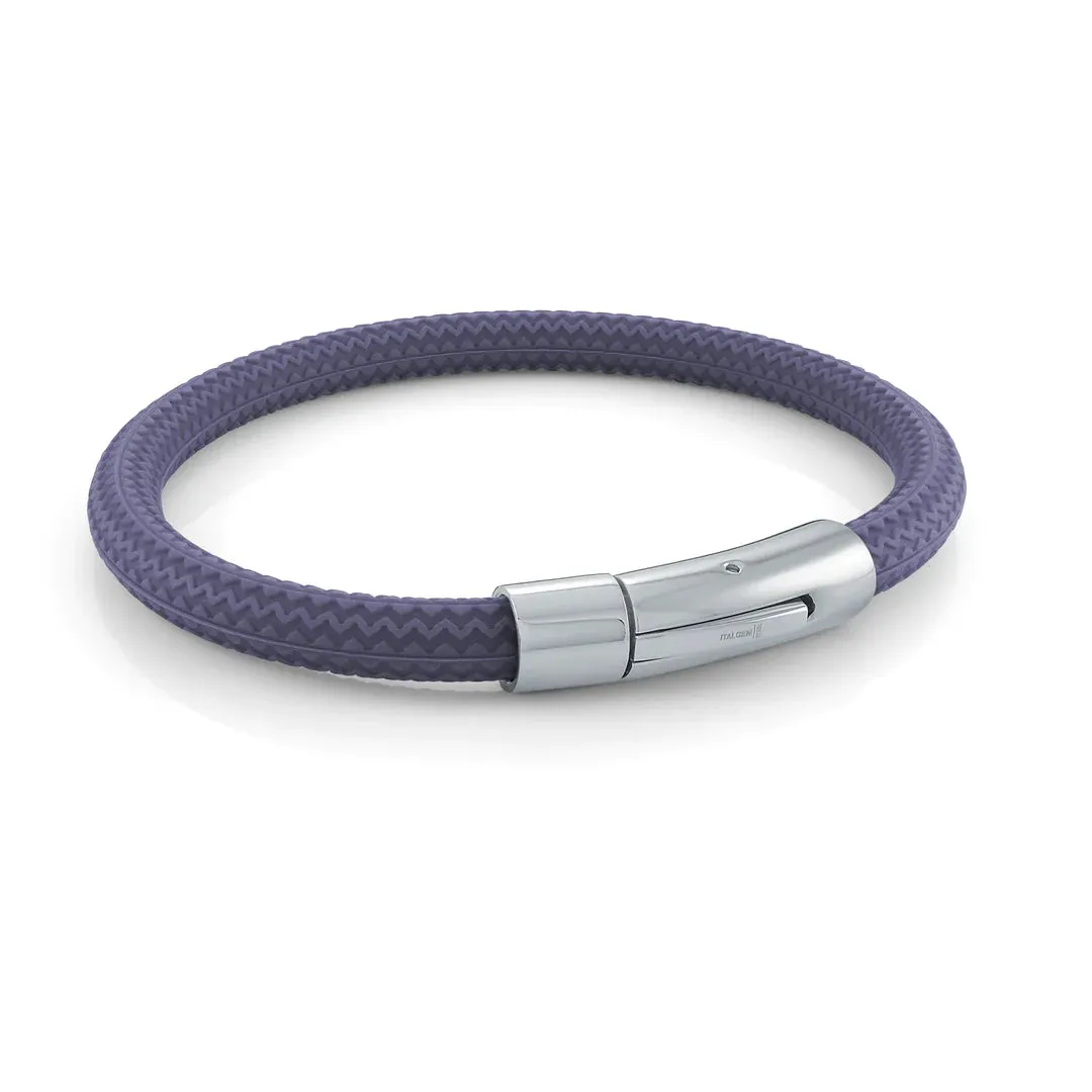 Italgem Sly Rubber Bracelet