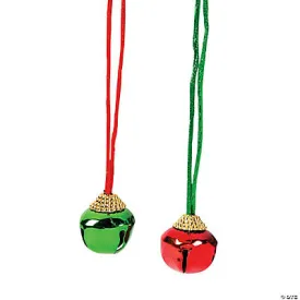 Jingle Bell Necklaces | 1ct