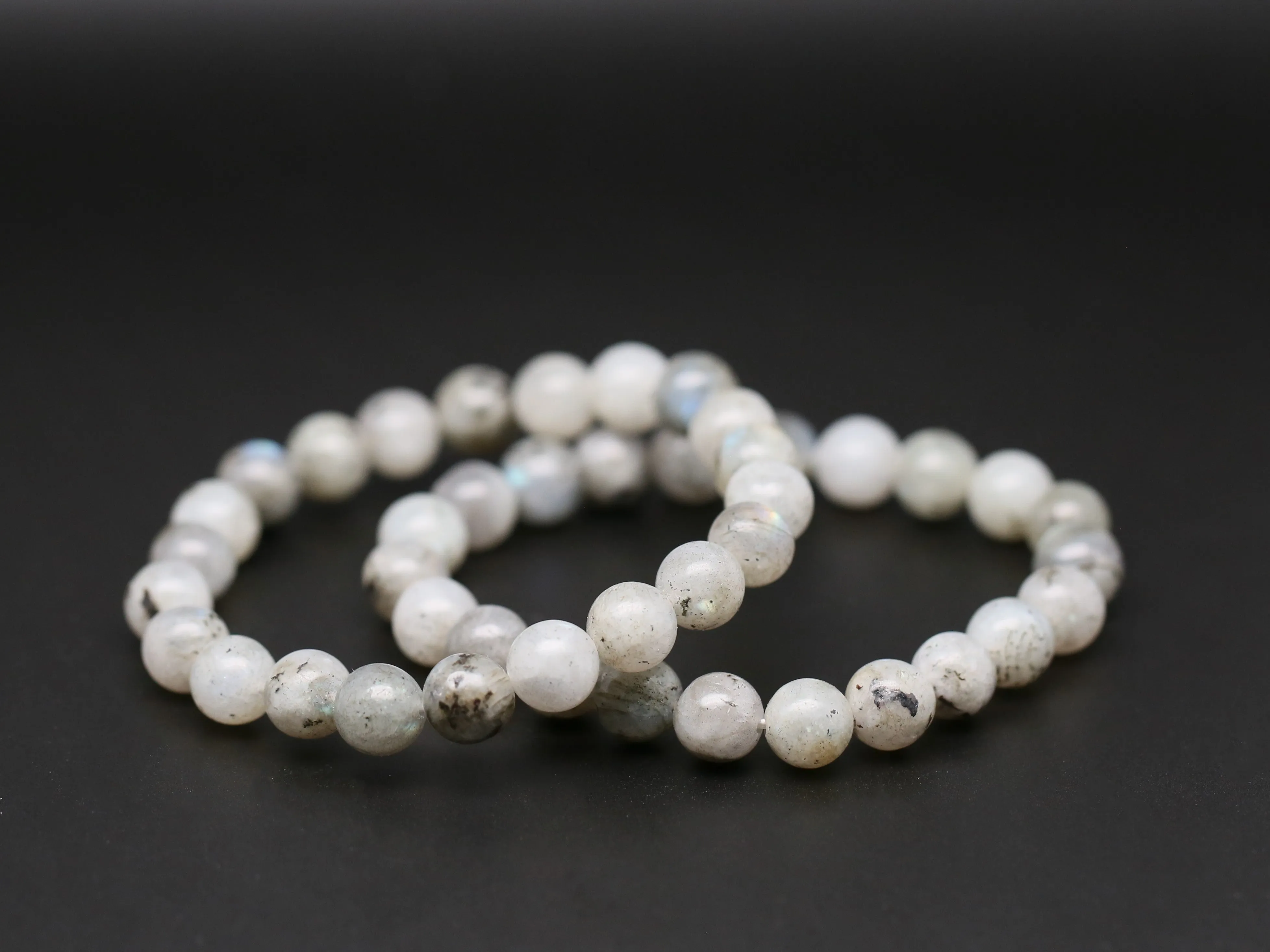 Labrodorite bracelets