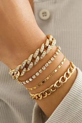 Linked Bracelet