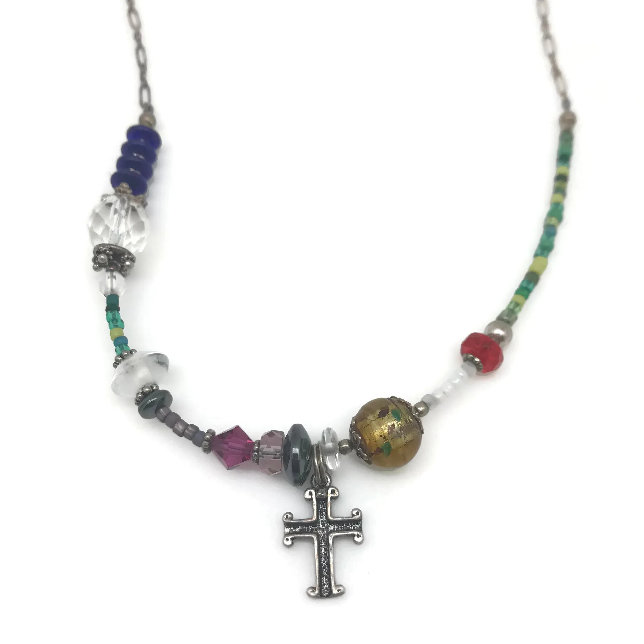 Liturgical Church Year Prayer Necklaces