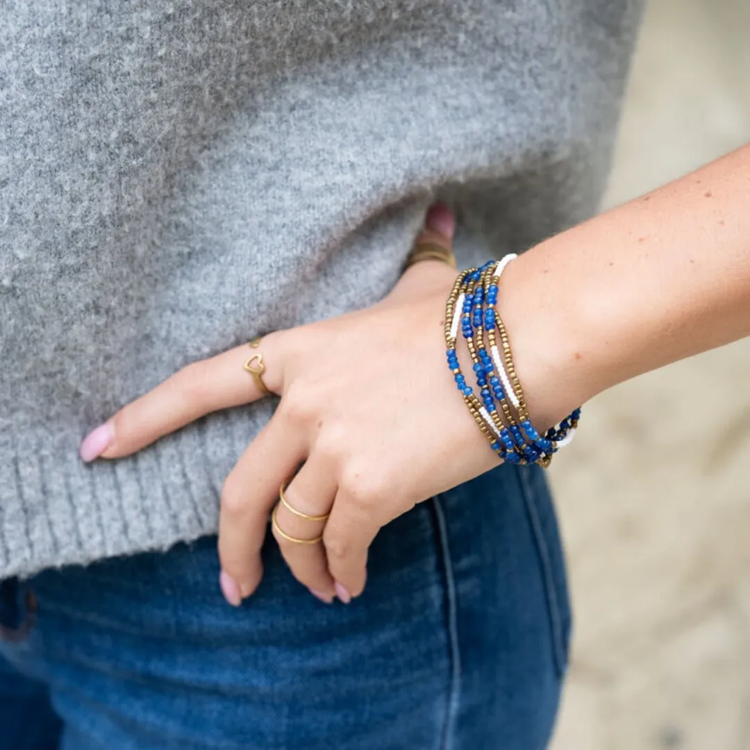 Midnight Stretch Bracelets