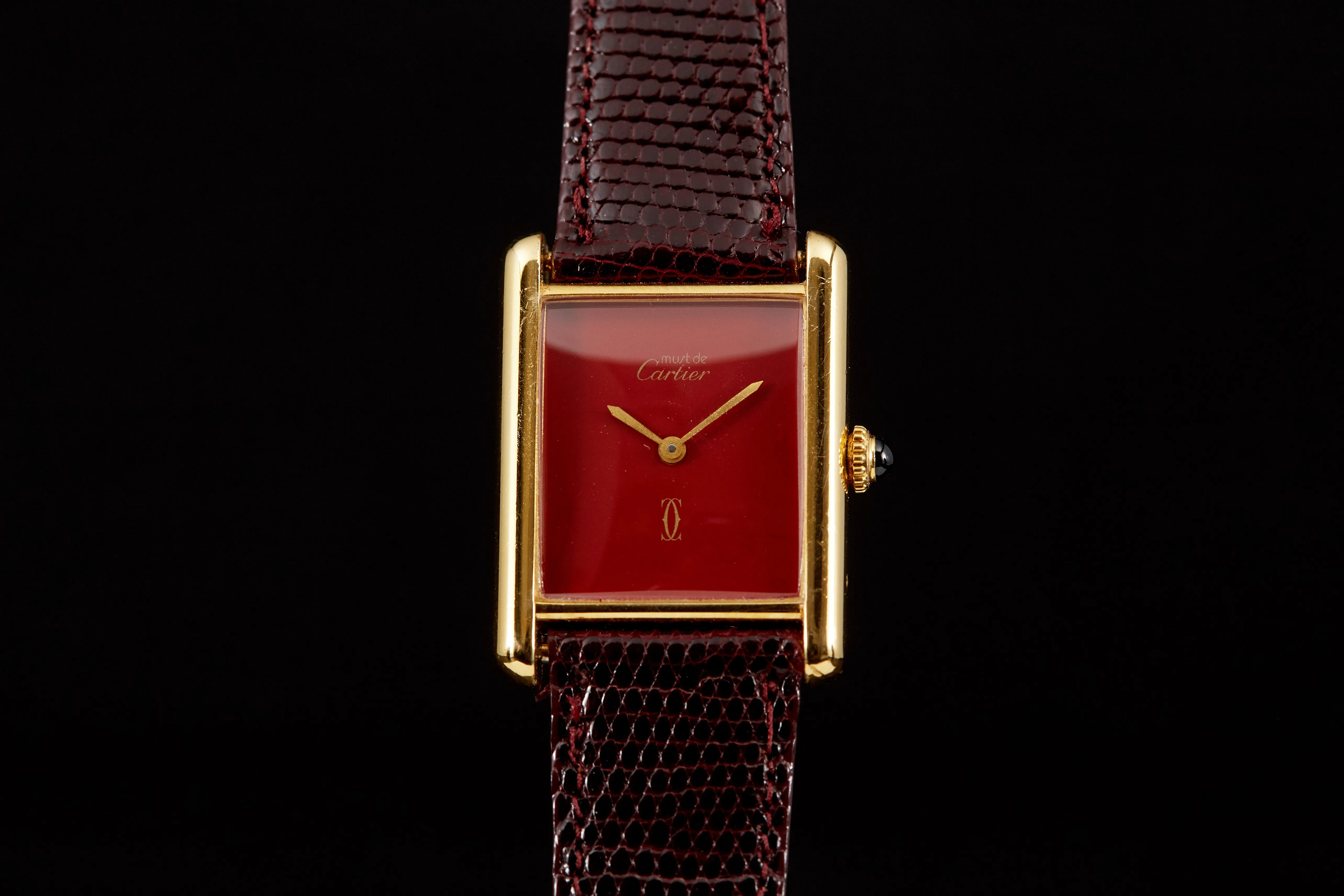 Must de Cartier Tank Louis