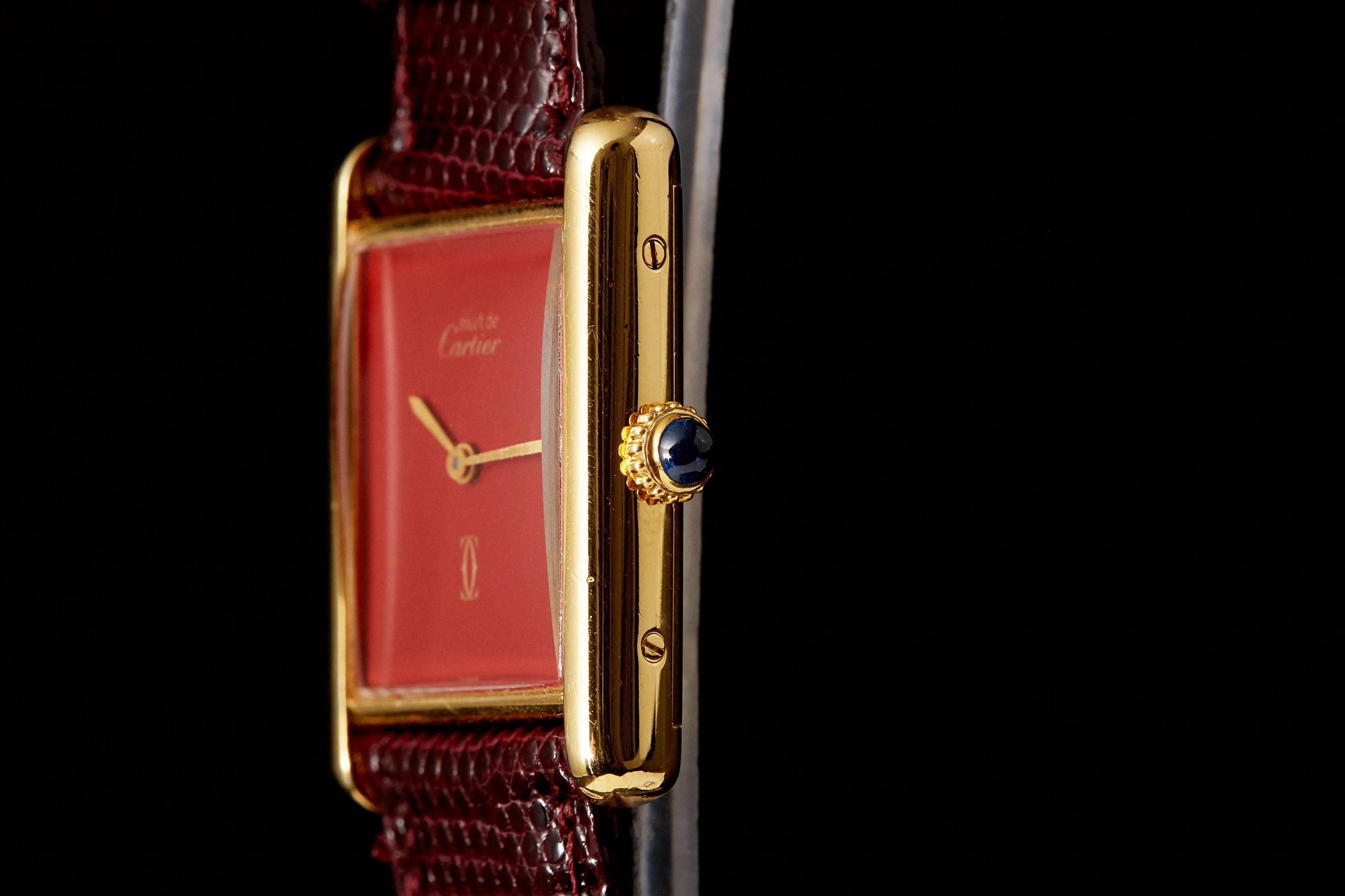 Must de Cartier Tank Louis