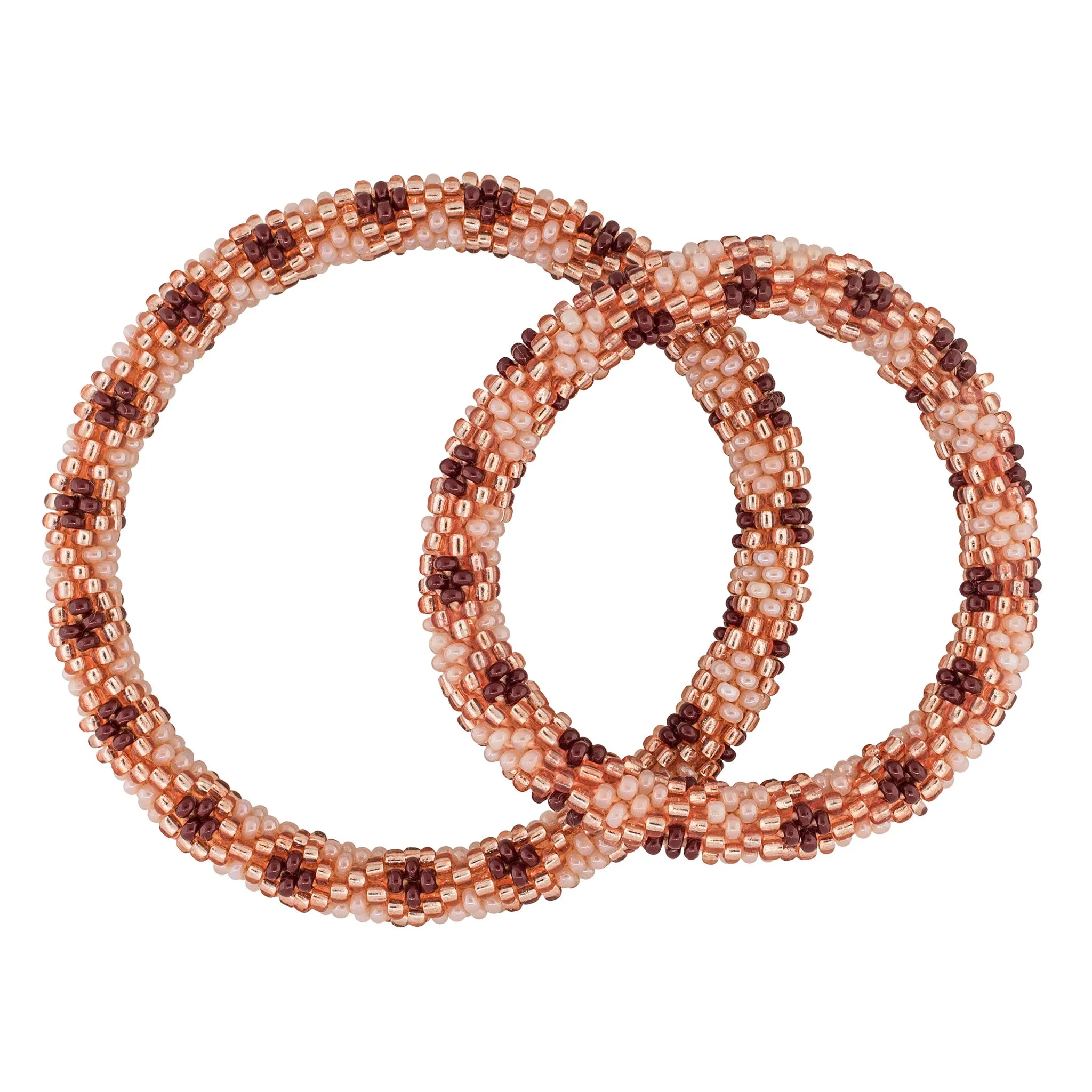 *NEW* Mommy & Me Roll-On® Bracelets <br> Rosewood