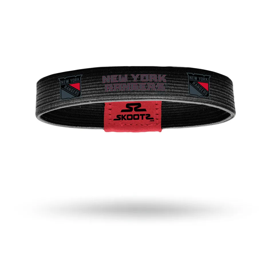 New York Rangers Color Pop NHL Wristbands