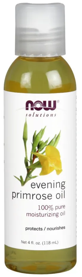 Now Solutions Evening Primrose Oil 4oz