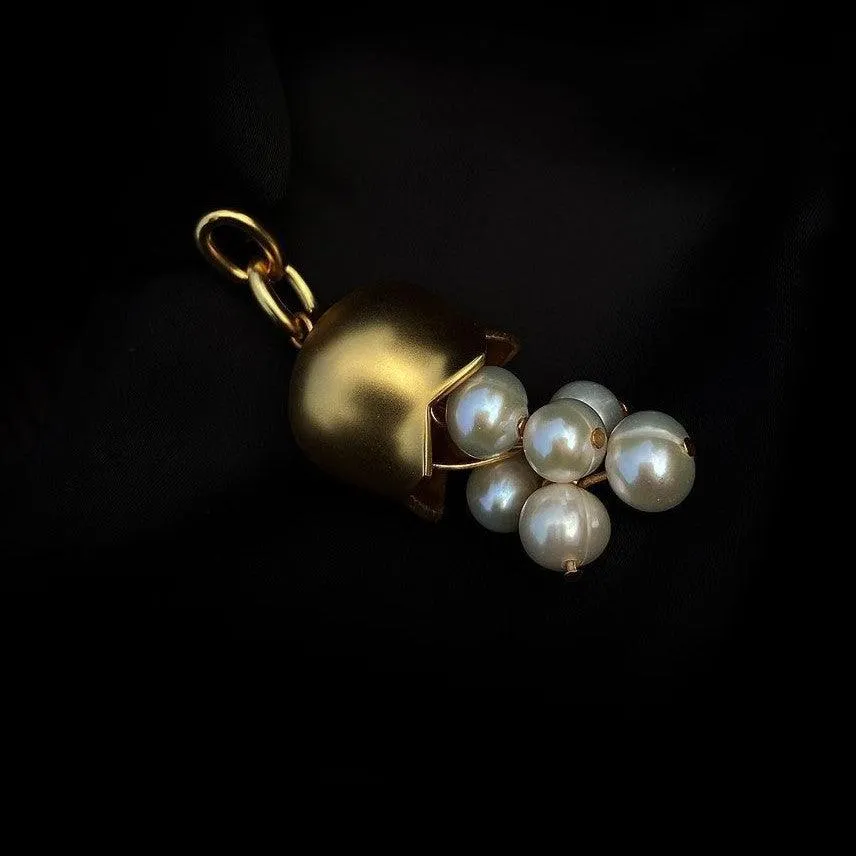 Pearl Drops Earrings