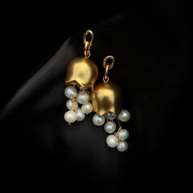 Pearl Drops Earrings