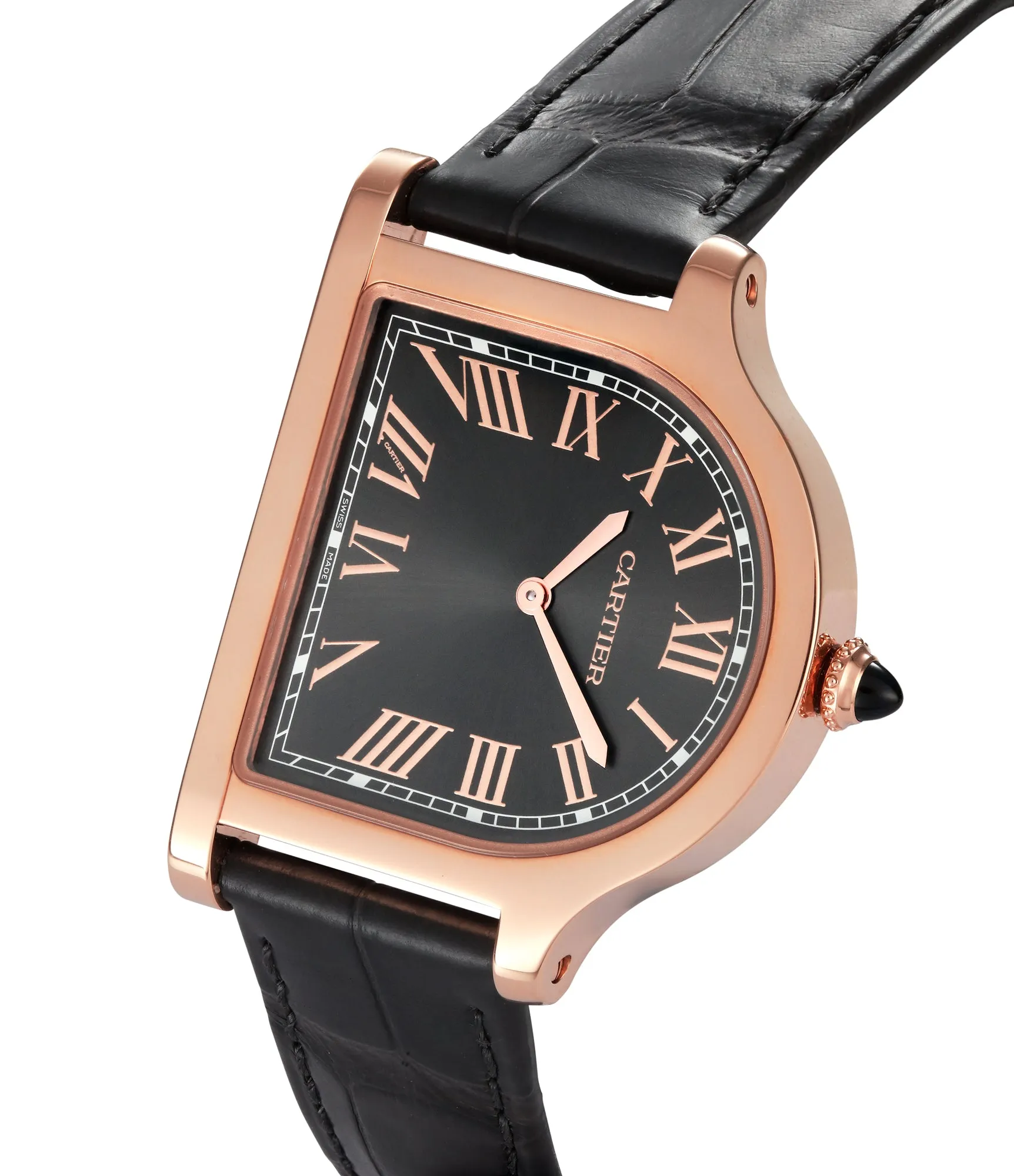 Privé Collection Cartier Cloche | Rose Gold