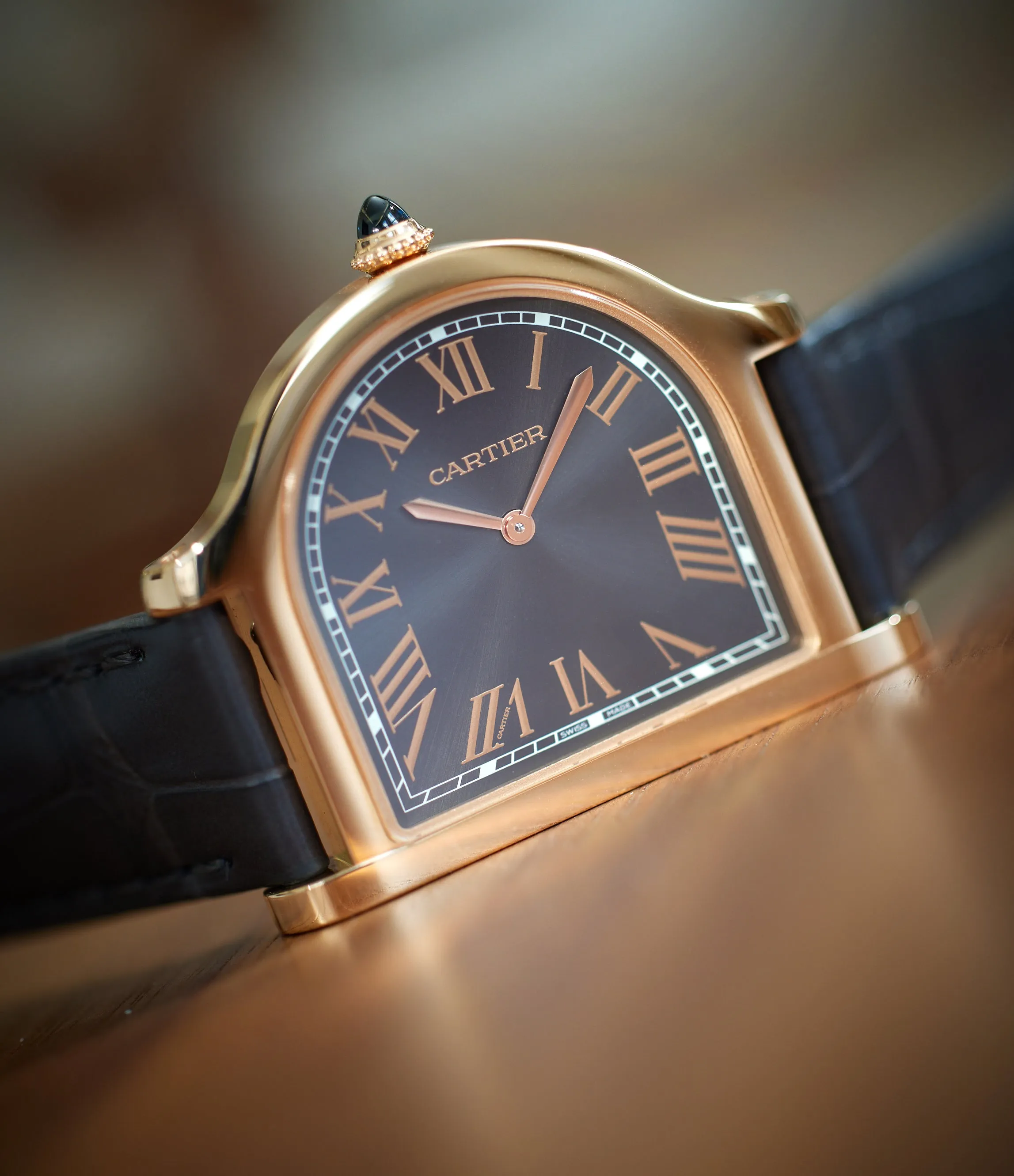 Privé Collection Cartier Cloche | Rose Gold