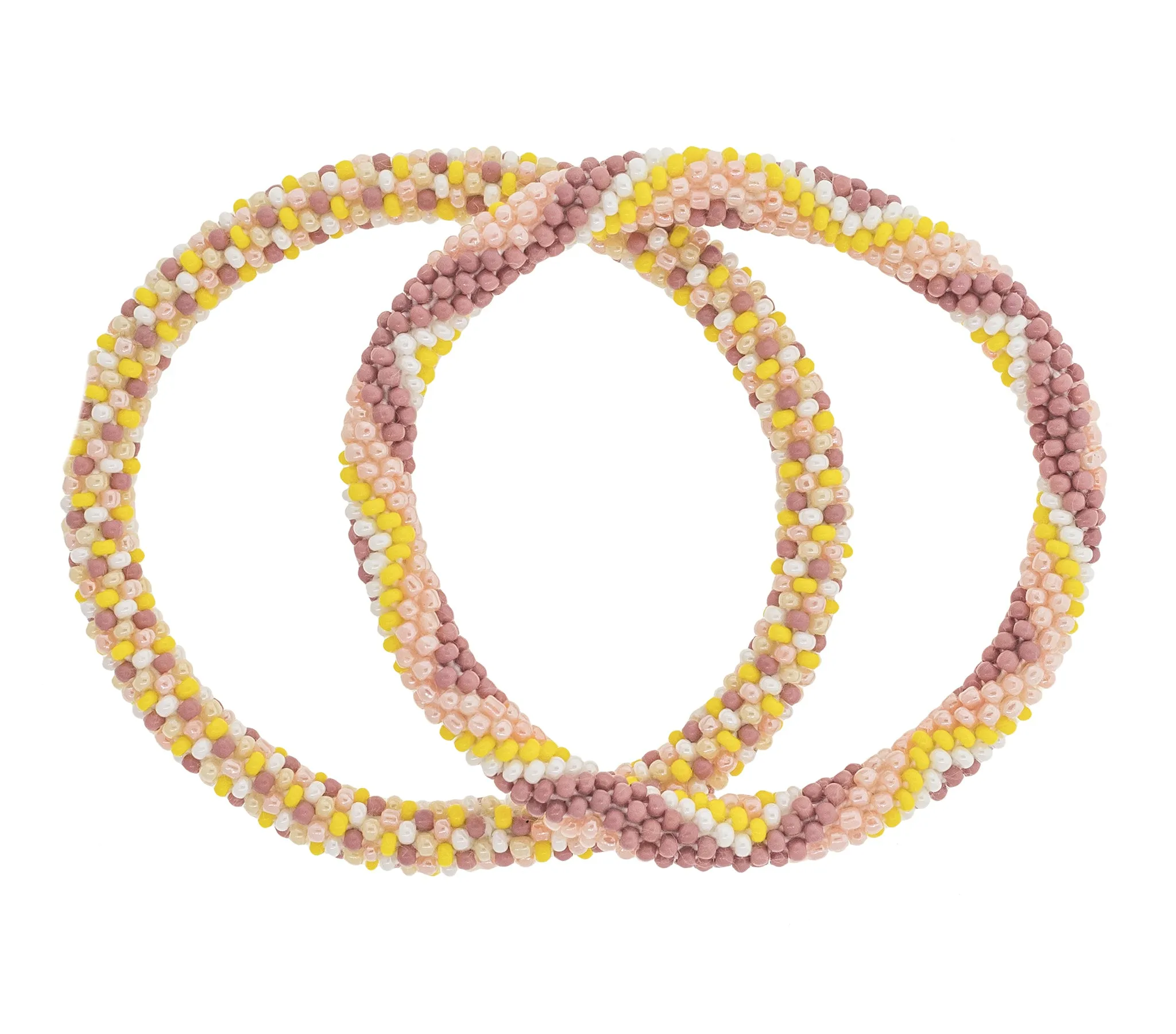 Roll-On® Friendship Bracelets <br> Lemonade