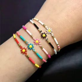 Set of 5 Bracelets (7)