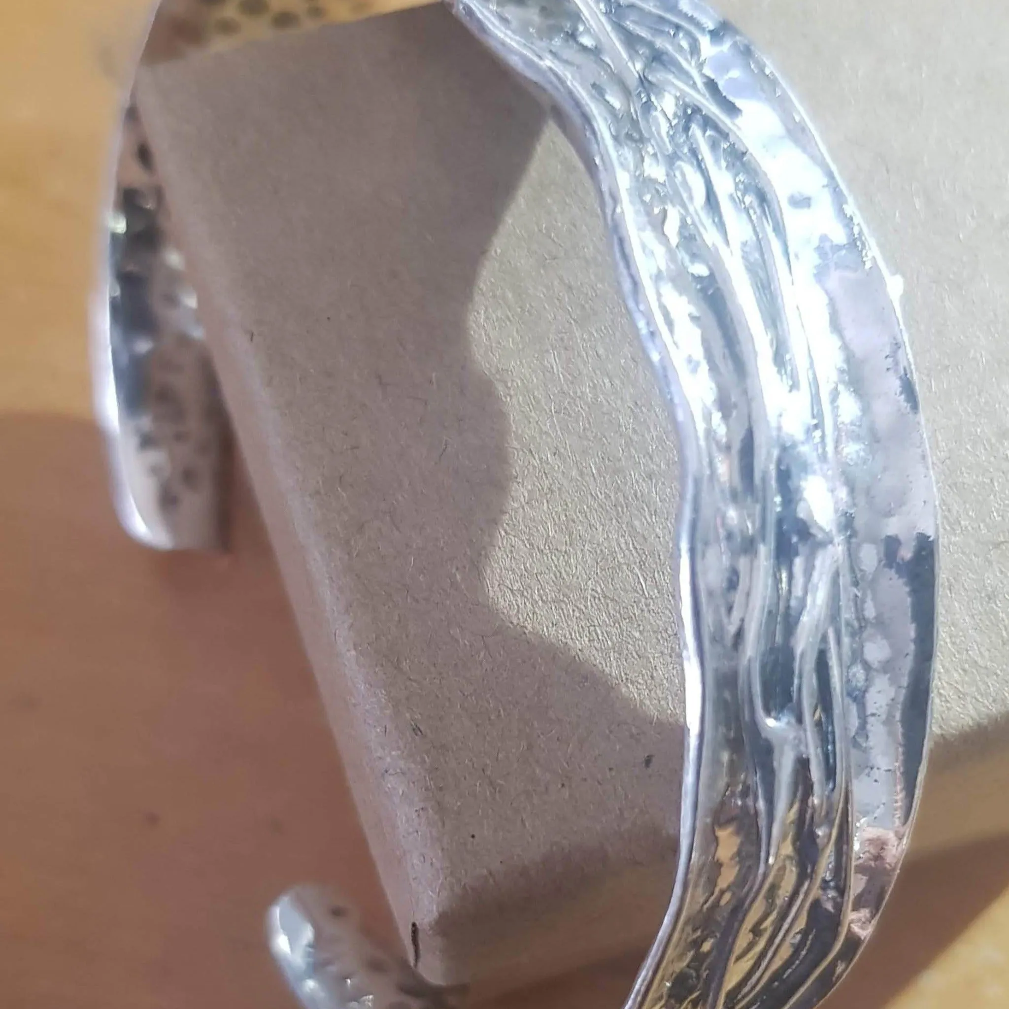 Silver Bracelet for woman. Elegant and unique cuff bracelets. Israeli jewelry.