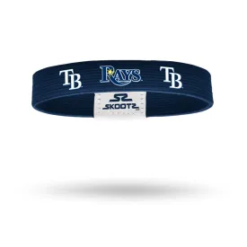 Tampa Bay Rays Core MLB Wristbands