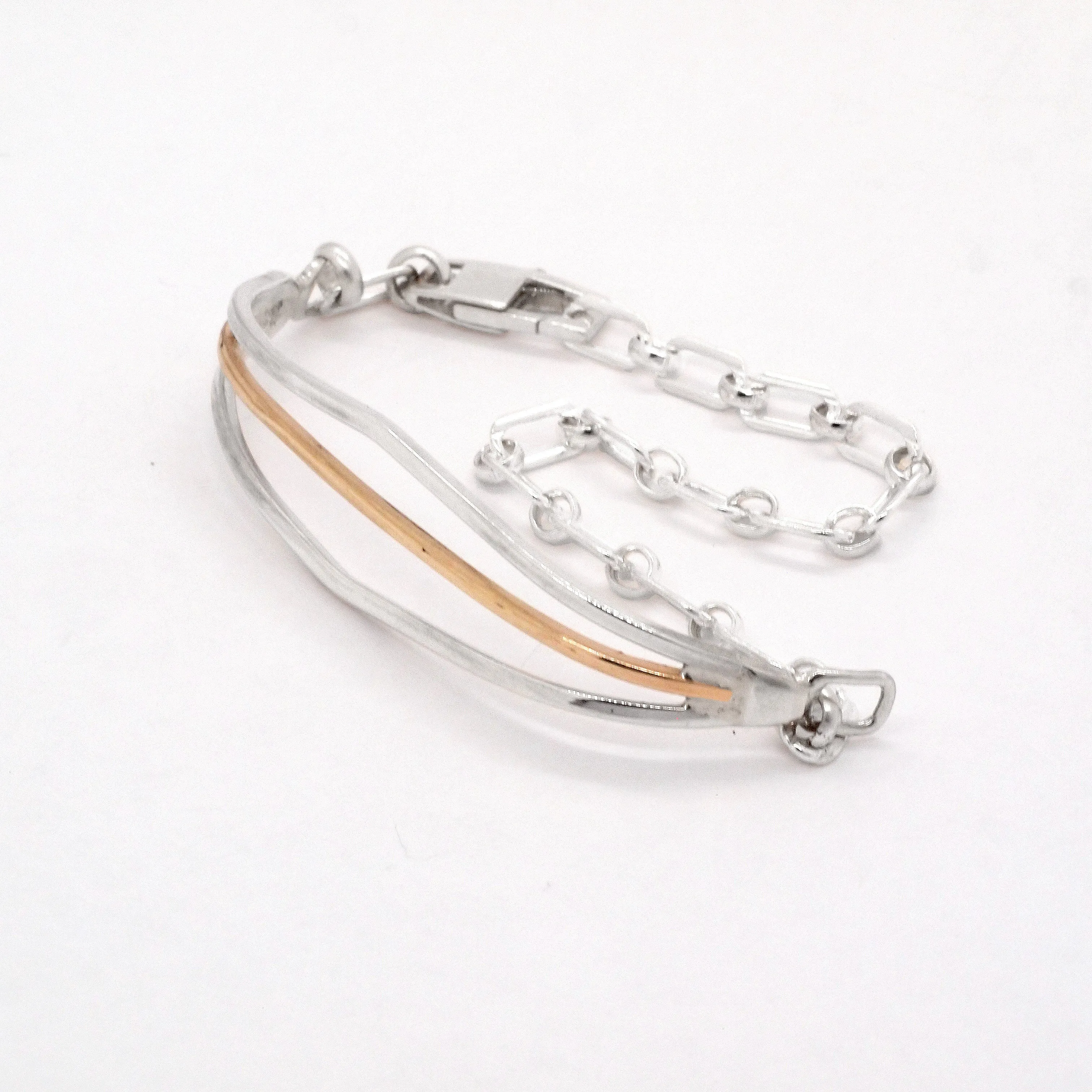 Three lines Bracelet