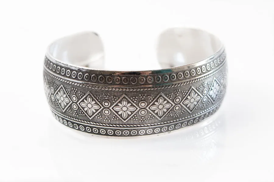 Tibetan Cuff Bracelets