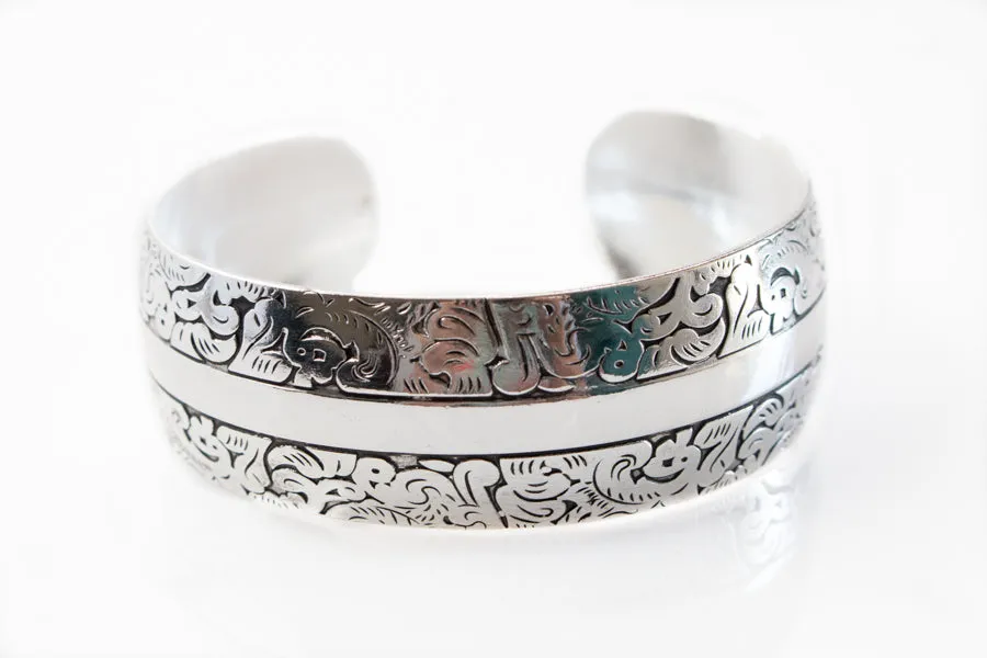 Tibetan Cuff Bracelets