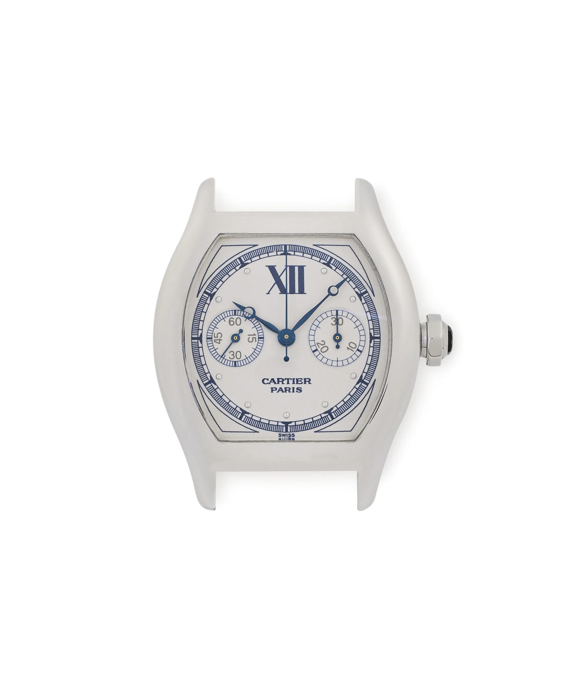 Tortue Monopoussoir 2396 | CPCP | White Gold