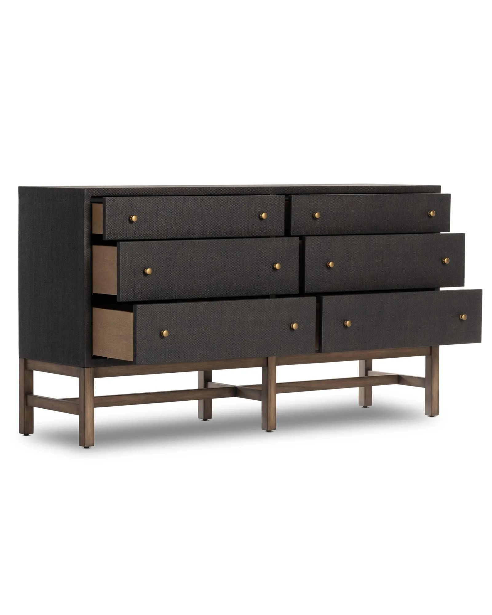 Tristan 6-Drawer Dresser