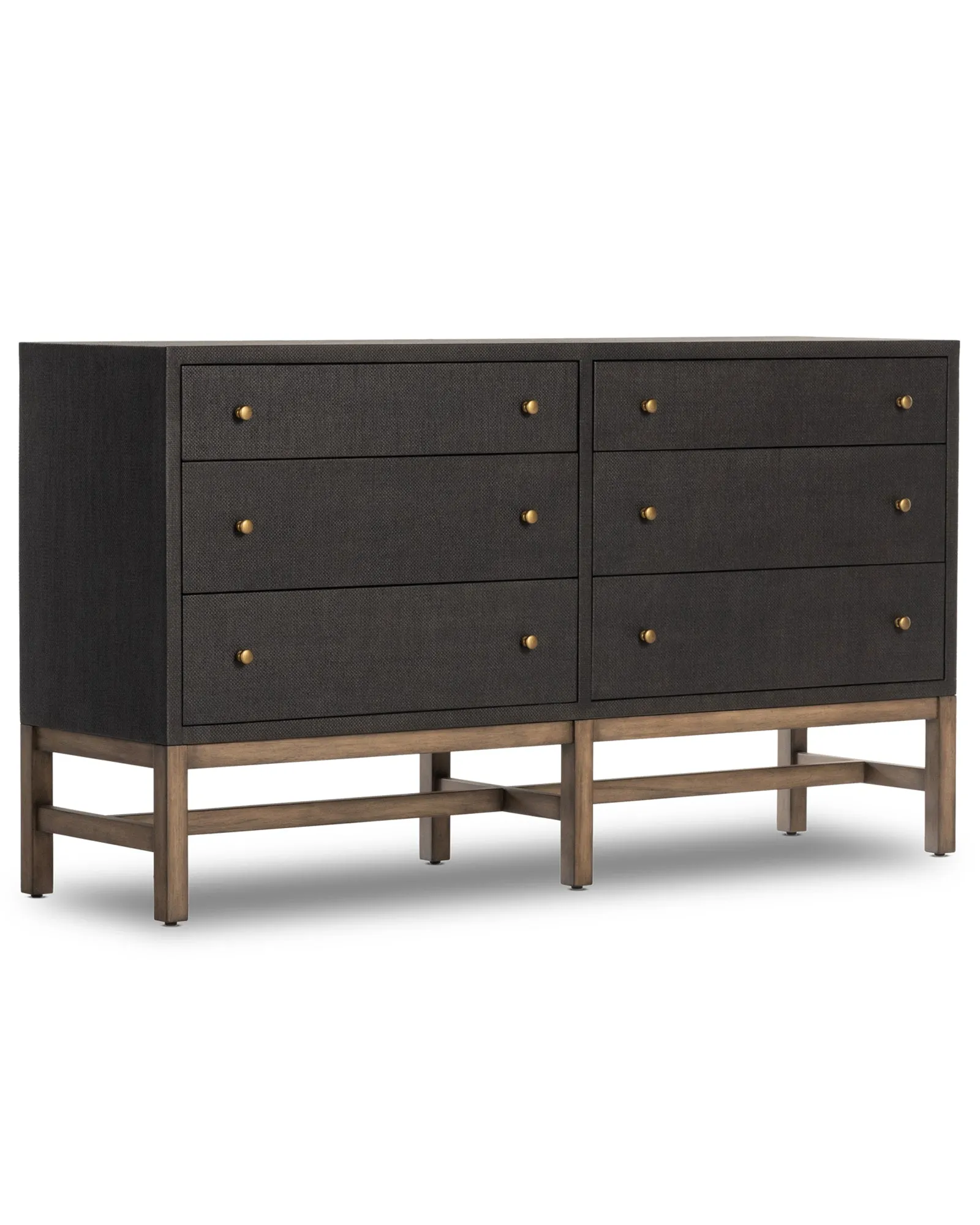 Tristan 6-Drawer Dresser