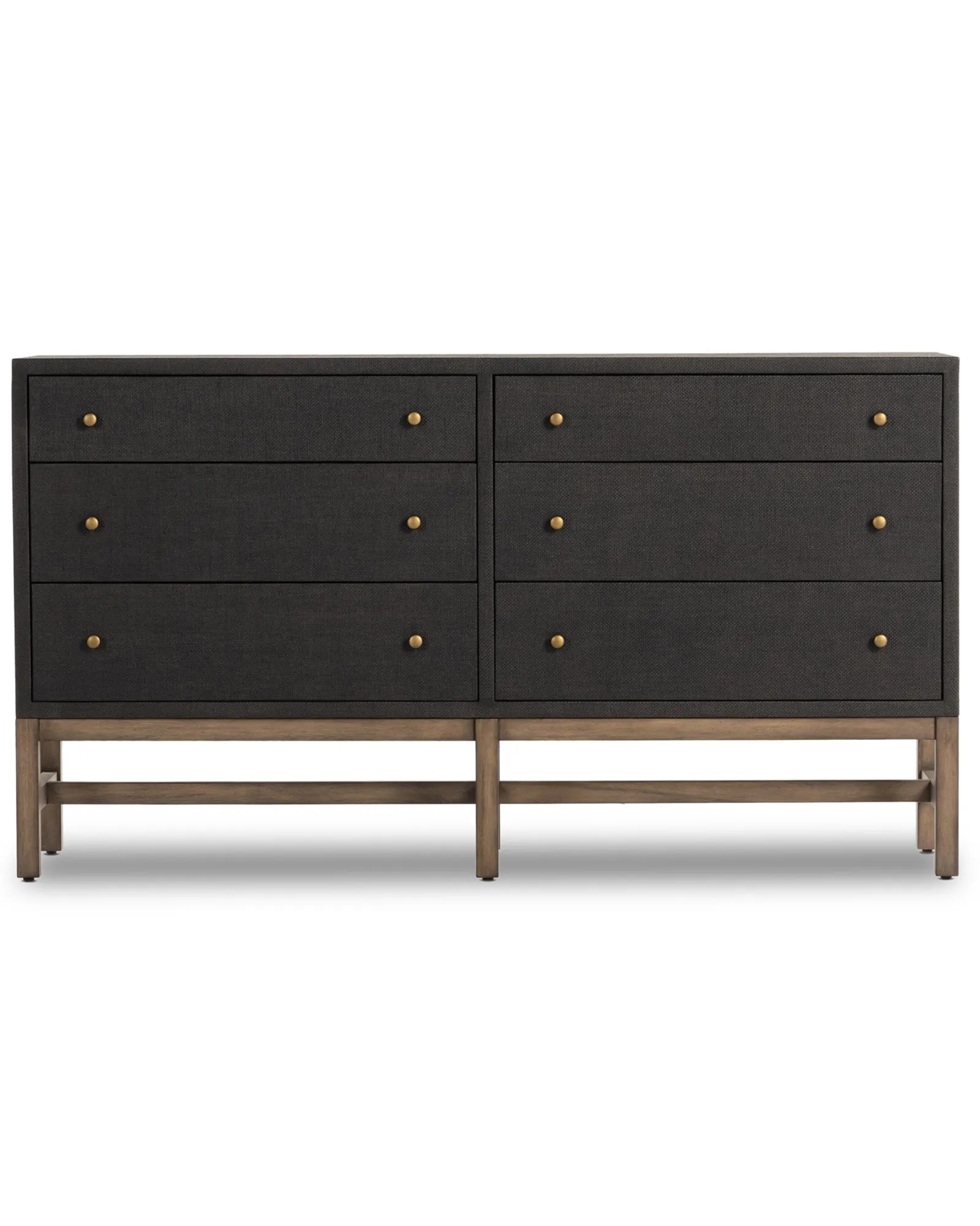 Tristan 6-Drawer Dresser