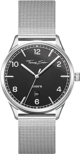 TS Watch Code TS Unisex